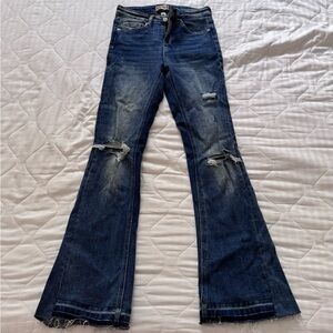 Alter’d State flare leg jeans. Brand new/ never worn